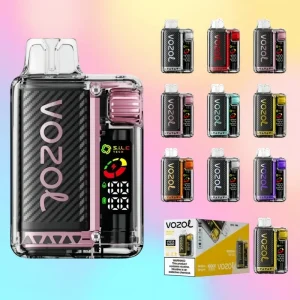 VOZOL Vista 20000 Puffs