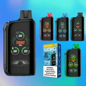 Waka Burst 36000 Puffs