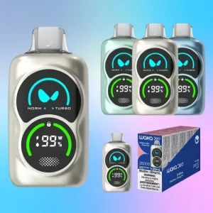 Waka Duo 28000 Puffs