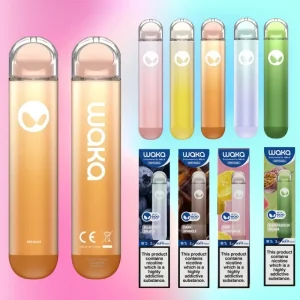 WAKA soFit FA600 Puffs