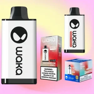 Waka soPro DM8000 Puffs
