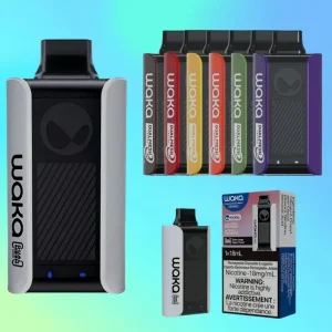 Waka soPro PA10000 Puffs