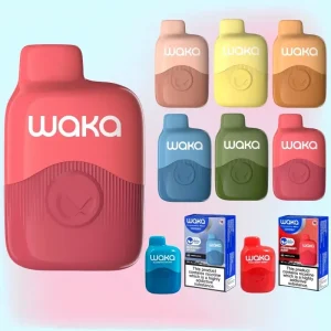 WAKA soPro PA600 Puffs