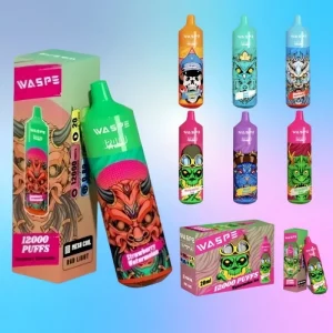 Waspe 12000 Puffs