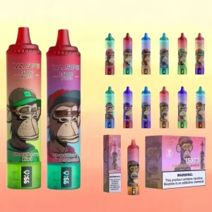Waspe 15000 Puffs