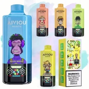 Waspe Aiviou 6 in 1 150k Puffs