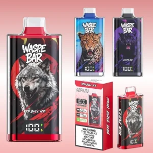 WASPE Bar 60000 Puffs