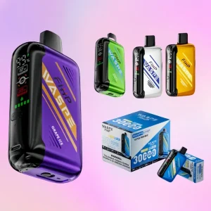 Waspe FW 30000 Puffs